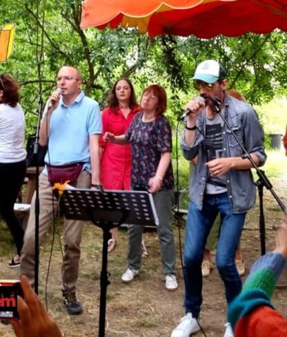 R2rien en concert