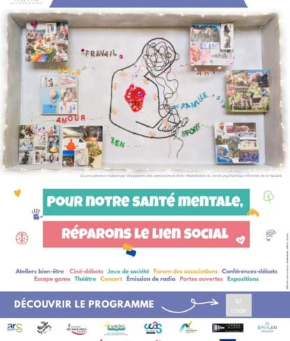 Présentation du CMP – Partenariat réseau