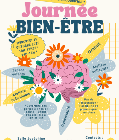 Comment ça va aujourd’hui ?