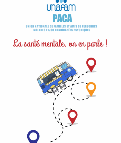 La caravane de la santé mentale