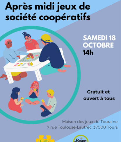 Jouons pour maintenir nos liens