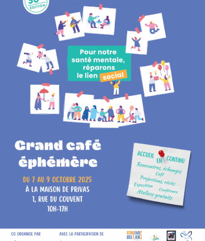 GRAND CAFE EPHEMERE