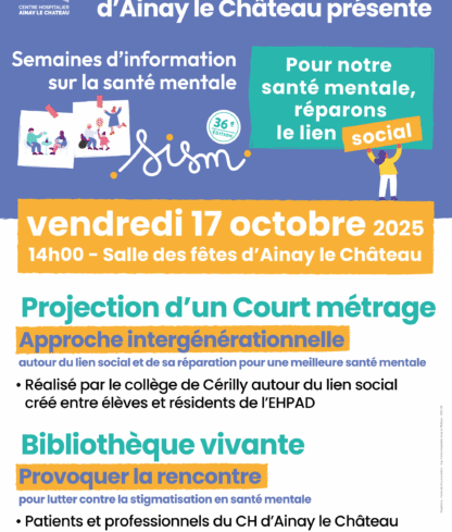 Approche intergénérationnelle autour du lien social