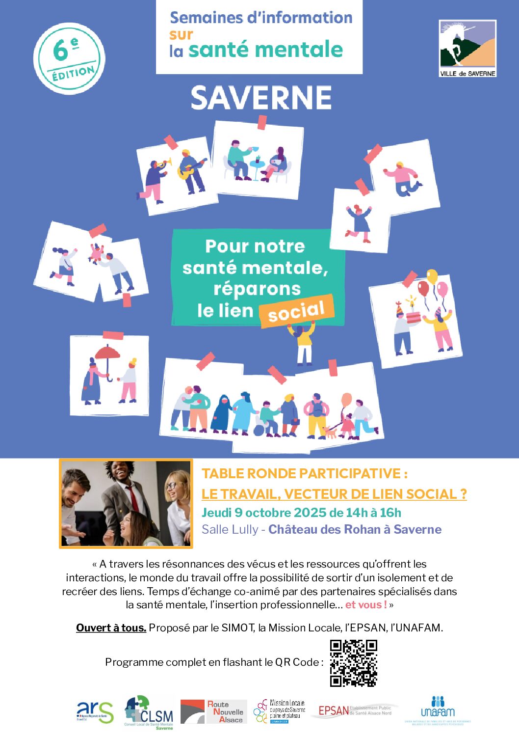Table Ronde Participative
