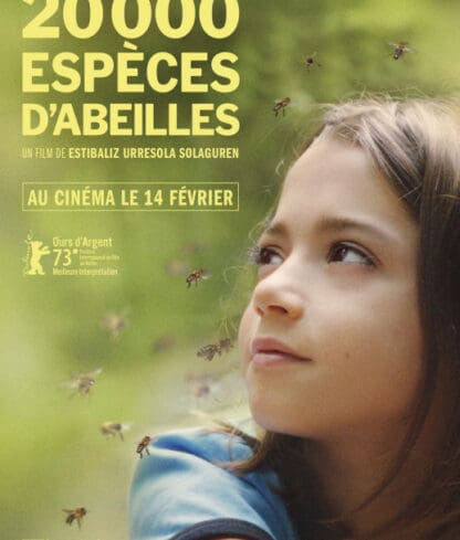 Projection : 20 000 espèces d’abeilles