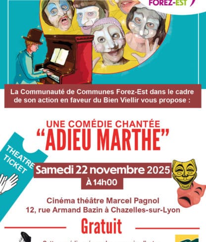 Adieu Marthe