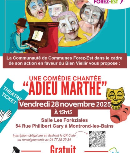 Adieu Marthe
