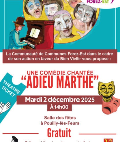 Adieu Marthe