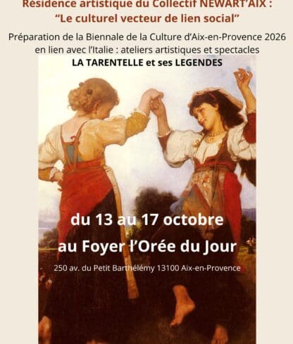 Résidence artistes New Art’Aix