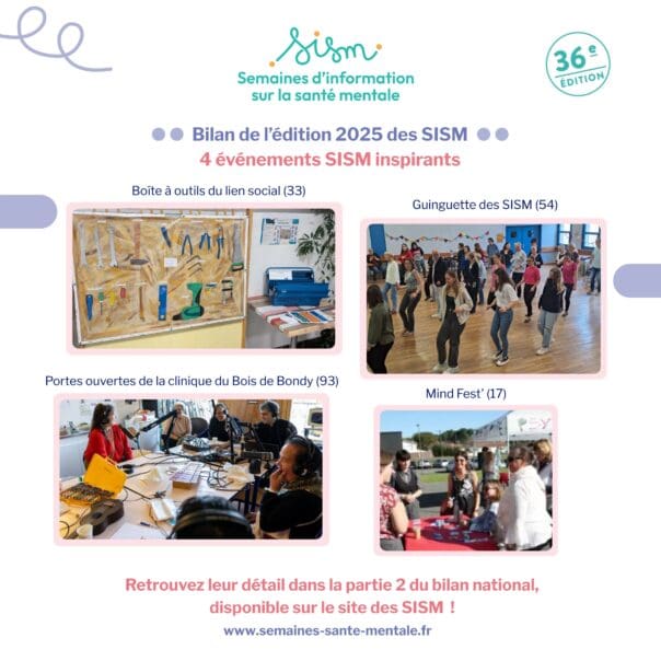 Les SISM 2025