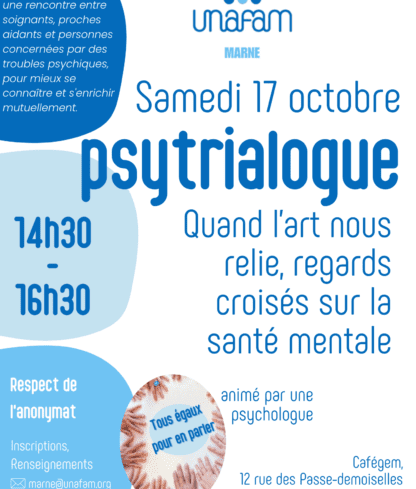 Psytrialogue
