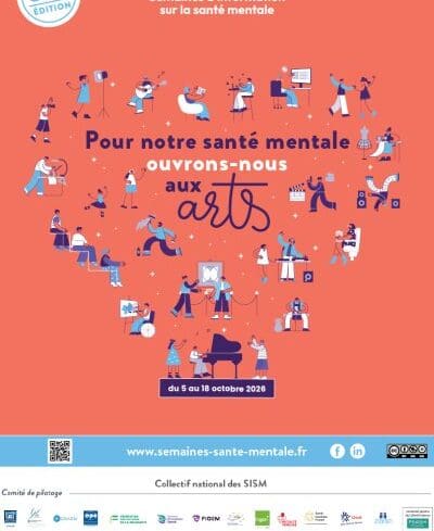 Marchons ensemble : quand l&rsquo;art révèle l&rsquo;invisible ( Marche solidaire et exposition photo autour de la santé mentale, du handicap invisible et de la parentalité)