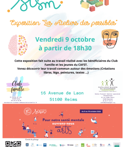 Les ateliers des possibles