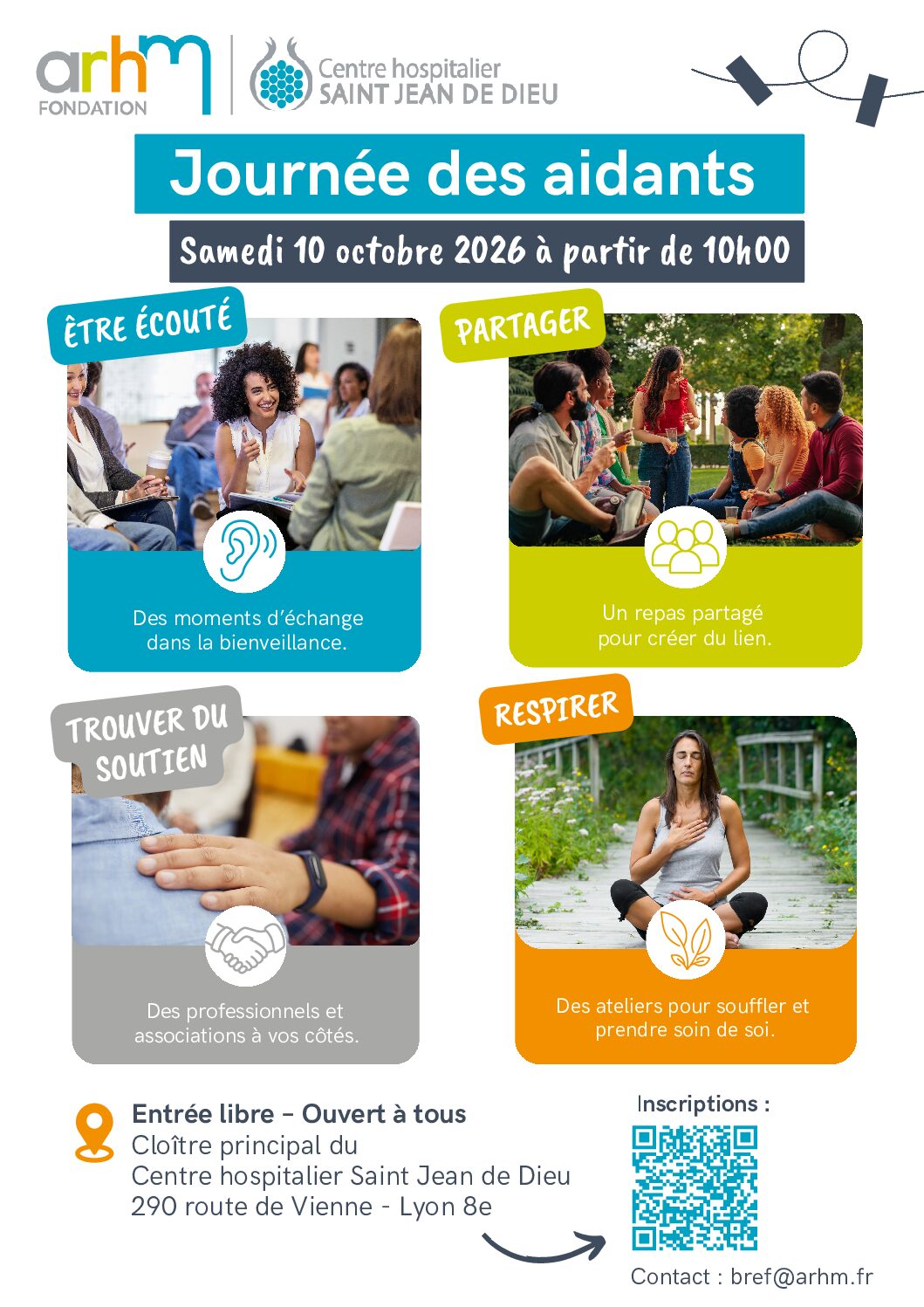 Journée des aidants