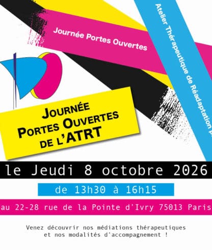 Journée Portes Ouvertes de l&rsquo;ATRT