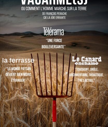 Vacarme(s) ou comment l&rsquo;Homme marche sur la terre
