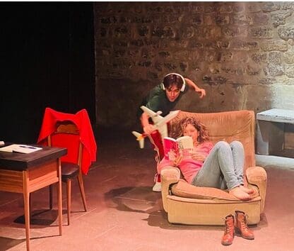 PASSIONNEMENT A LA FOLIE, pièce de théâtre labellisée Grande Cause Nationale