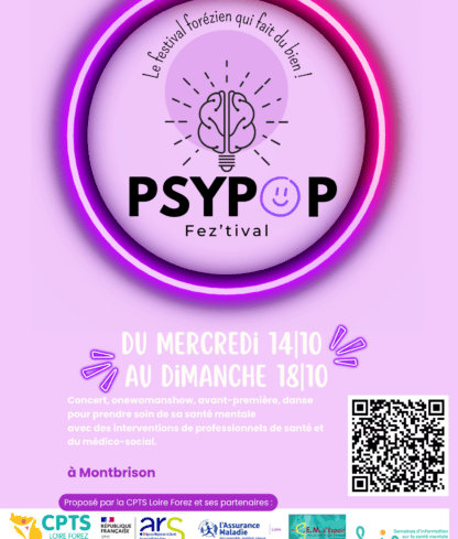 PSYPOP FEZ&rsquo;TIVAL