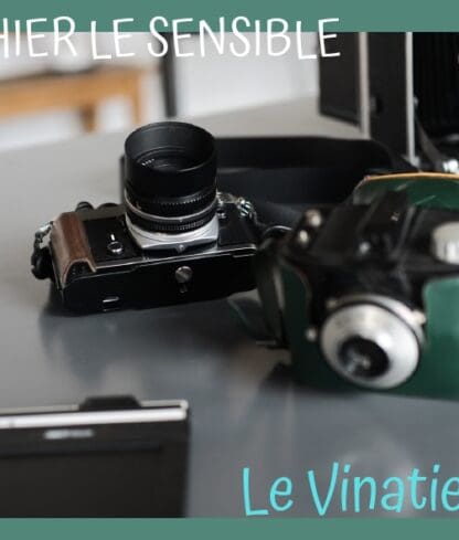 Photographier le sensible, Le Vinatier en images