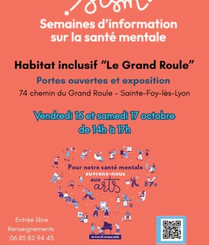 Habiter et créer — Rencontre au sein de l’habitat inclusif
