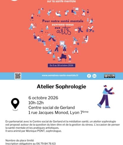Atelier sophrologie