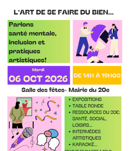L&rsquo;Art de se faire du bien…