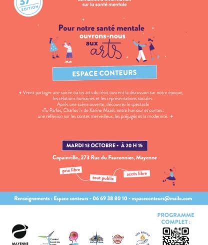 Espace conteurs