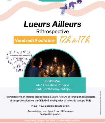 Lueurs ailleurs