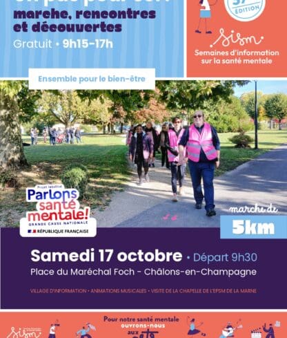 UN PAS POUR SOI ET ENSEMBLE POUR LE BIEN-ETRE