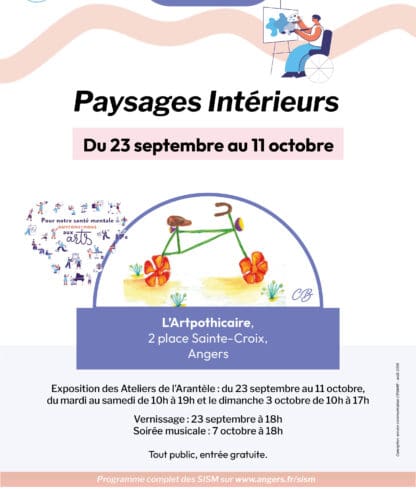 « Paysages intérieurs »