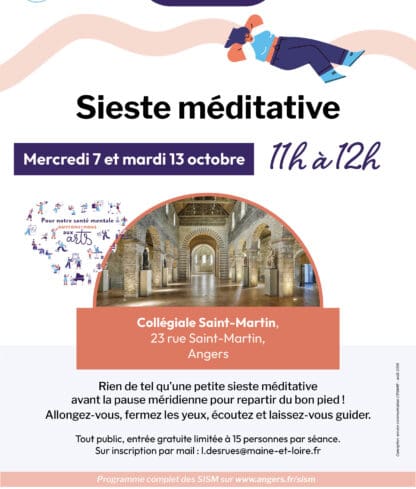 Sieste méditative