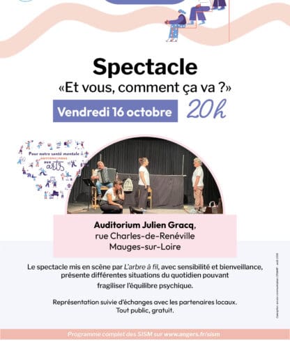 Et vous comment ça va ?