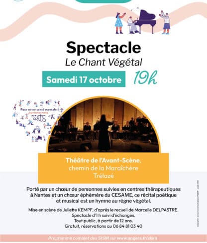Le Chant Végétal