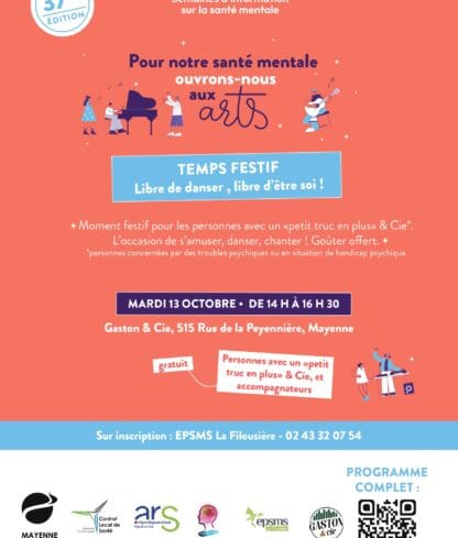 Libre de danser, libre d&rsquo;être soi