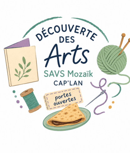 Portes ouvertes au SAVS : entre gourmandises et talents