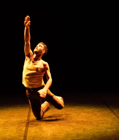Spectacle de danse