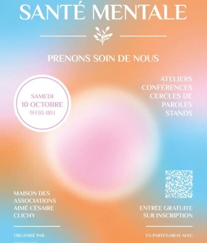 🎤 Conférences – Santé mentale & Violences psychologiques faites aux femmes