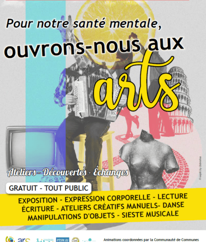Atelier Danse Thérapie