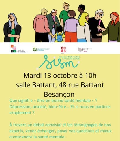Débat mouvant sur la santé mentale