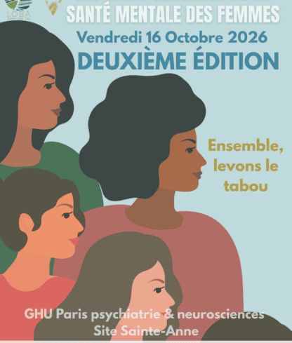 2ᵉ États Généraux de la santé mentale des femmes – De l’invisibilisation à l’action : faire de la santé mentale des femmes une priorité collective