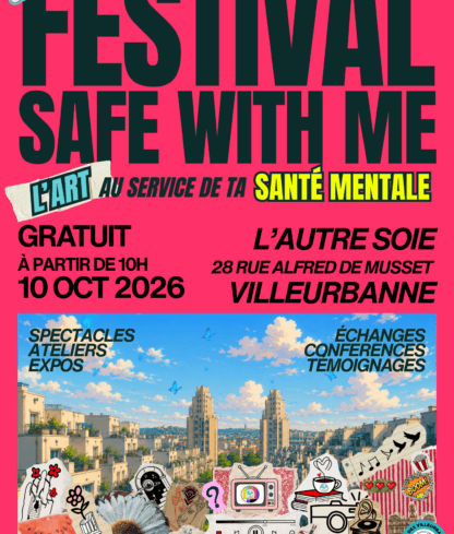 FESTIVAL SAFE WITH ME