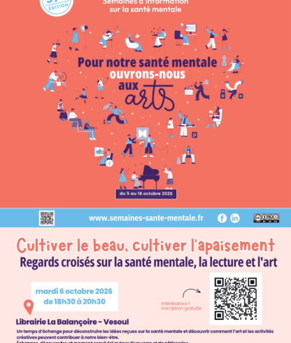 Cultiver le beau, cultiver l&rsquo;apaisement