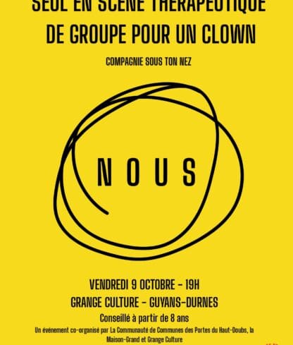 Spectacle Nous