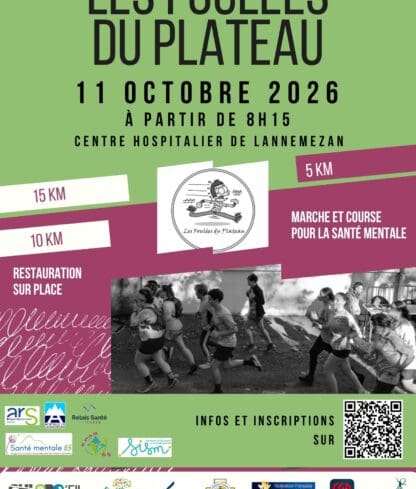 Les Foulées du Plateau