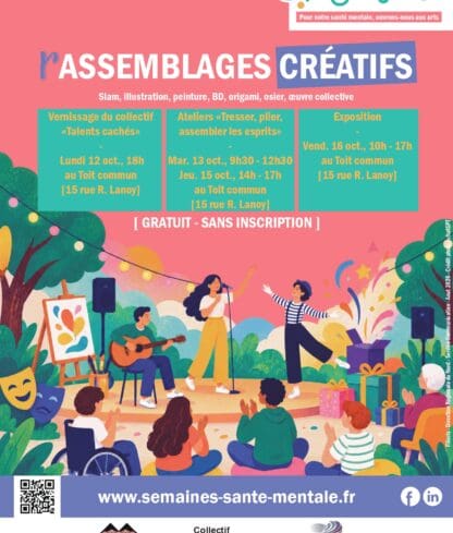 Rassemblages Créatifs