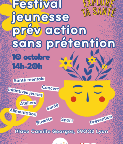 Festival jeunesse-Prév Action sans prétention