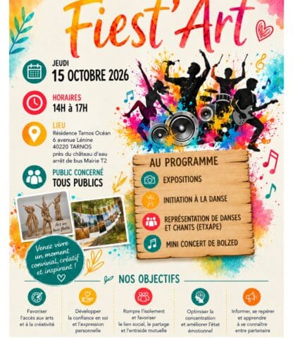FIEST&rsquo;ART