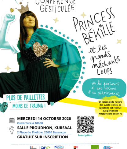 Spectacle – Princess Békille et les grands méchants loups