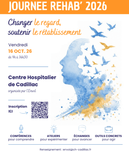 JOURNÉE RÉHAB&rsquo;