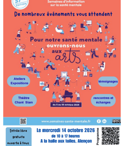 Pour notre santé mentale ouvrons nous aux arts